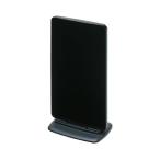  закрытый для UHF настольный антенна бустер встроенный черный UTA2B(BK) ( салон антенна чёрный форель Pro электрик ). покупка 