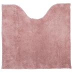  под ногами коврик затонированный розовый цвет магазин ширина zna[ туалет коврик гигиенические средства ]. покупка 