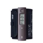 上腕式血圧計 パープル UA-1100NFC (体調管理 健康管理 血圧管理 簡単測定 家庭用血圧計 アイリスオーヤマ)