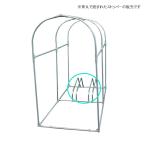 サイクルストッパー 2台用 日本製 CS2D (自転車スタンド 駐輪場 自転車置き場 タイヤ留め 南栄工業) 爆買