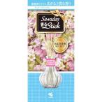 サワデー香るスティック日比谷花壇セレクト 消臭芳香剤 本体 チェリーブロッサム 70ml 小林製薬 [消臭 芳香 ]