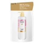パンテーン エフォートレス グッドモーニングスムース トリートメント 詰替 350g (PANTENE ヘアケア リンス うねって広がる髪 詰め替え つめかえ P&amp;G) 爆買