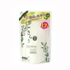 ショッピングさらさ さらさ洗濯用洗剤 詰替え用 1,260g 約1.7カ月分日本製  (液体洗剤 無添加 衣料用 衣料用 植物由来 P&G) 爆買