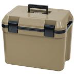 クーラーボックス アイセル #25 サンドベージュ ISL-25SB (食品 飲料 運搬 保冷ボックス アウトドア キャンプ JEJアステージ) 爆買