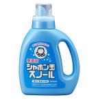 シャボン玉石けん シャボン玉スノール(洗たく用せっけん) 本体 1000mL シャボン玉 [洗濯用洗剤 液体洗剤 無添加 洗濯 無添加 洗剤 シャボン玉石けん スノール]