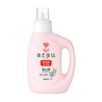 arau アラウ.洗濯用せっけん 本体 (1.2L) サラヤ