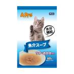 Yahoo! Yahoo!ショッピング(ヤフー ショッピング)APro 猫 パウチ 魚介スープ ツナ・おかか 60g  森光商店 [ペットフード 猫用 キャットフード]