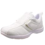 ムーンスター ナースシューズ おもいやり508 ホワイト 24.0cm 月星 [スニーカー 看護 介護 病院 レディース 靴] 爆買