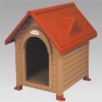  собачья конура (kote-ji540)( красный )