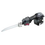 【送料無料】 京セラ RYOBI リョービ 充電式小型レシプロソー DRJ120L5 電池パック、充電器、ケース付