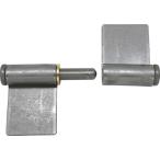 （メール便可）WAKI 和気産業 鉄旗丁番 ヒダリ 75mm O-008