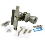 WAKI 和気産業 玄関錠 バックセット100mm ALPHA 33M5-TRW-32D WR-150