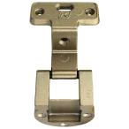 WAKI 和気産業 バラ アングル丁番 20X20mm 仙徳