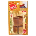 WAKI мир . промышленность угол защита L прозрачный Brown 4 штук TSL-006