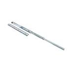 WAKI 和気産業 スライドレール 400mm 36mm細幅3段引き 2本入（ペア）WS3640