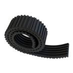 WAKI мир . промышленность контроль вибрации резина длинный толщина 10x ширина 50x длина 1000mm BGL-01