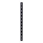 WAKI 和気産業 ピラシェル棚柱 300mm 黒 WSP001