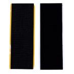 ( почтовая доставка возможно )WAKI мир . промышленность baribari лента мощный чёрный 50mm×150mm BR003