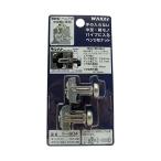 （メール便可）若井産業 ターンナット F-604 TN-8 2個 ステンレスネジ8×25 2個