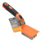 TAKAGI высота .GISUKE мягкая рукоятка щетка широкий лопатка есть нержавеющая сталь 