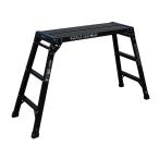 （メーカー直送）（法人限定）アルインコ アルミ洗車台 作業台 ブラック PXGV-910BK