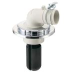 SANEI три . вентиль сливной сифон стиральной машинки H5500M-50