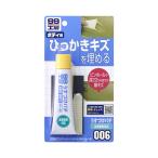 （メール便可）SOFT99 ソフト99 うすづけパテ ナチュラル 全塗装色対応 60g  No.09006