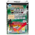 ショッピングベランダ ニッペホームプロダクツ 水性ベランダ・屋上床用防水遮熱塗料 ライトテラコ 14kg