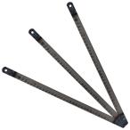 （メール便可）藤原産業 SK11 弦鋸の替刃 アルミ・軽金属用 24山 No.25 SK-3