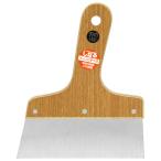 ( почтовая доставка бесплатная доставка ) Fujiwara промышленность SK11. становится шпатель для шпаклевки нержавеющая сталь 155mm 0.4mm