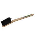 ( почтовая доставка возможно ) Fujiwara промышленность SK11 бамбук щетка futoshi искривление рисунок лошадь шерсть шерсть длина No.226 4 line 