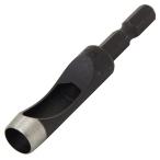 （メール便可）藤原産業 Y-SK11 六角軸 皮ポンチビット 10mm