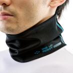 （メール便送料無料）藤原産業 SK11 超クールネックカバー 黒 フリーサイズ CN-FREE