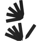 （メール便可）藤原産業 セフティー3 ガーデン黒ラベル 横11.5mm×縦60mm 10枚入