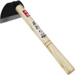 藤原産業 千吉 草削り丸刃 全鋼 SG-6