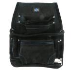 藤原産業 SK11 スエ-ド腰釘袋3段 DVC-KZ