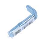 （メール便可）八幡ねじ 大折釘 50mm 2本入