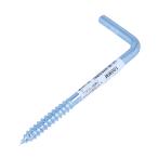 （メール便可）八幡ねじ 大折釘 100mm