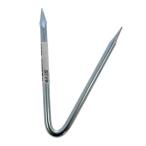 （メール便可）八幡ねじ 特大マタクギ 6×100