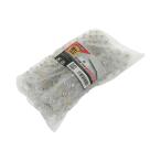 八幡ねじ 塩ビ 波板用 ポリかさ釘 白 9本×30連 270本入