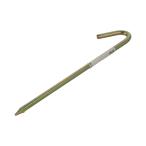 （メール便可）八幡ねじ ロープ止め 5×150