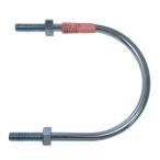 （メール便可）八幡ねじ Uボルト 3/8×3 1/2