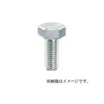 （可）八幡ねじ 六角ボルト 左ねじ M6×25
