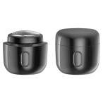 KOIZUMI маленький Izumi . контейнер USB зарядка вращение лезвие бритва si-m отсутствует дизайн IPX7 водонепроницаемый проект серый KMC-830/H