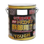 ニッペホームプロダクツ 高耐久 油性塗料 油性シリコンタフ 1.6L