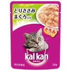 Yahoo! Yahoo!ショッピング(ヤフー ショッピング)訳あり カルカンパウチ とりささみまぐろ７０ｇ KWP10 マースジャパンリミテッド （コンパクト便可）