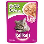 Yahoo! Yahoo!ショッピング(ヤフー ショッピング)訳あり カルカンパウチ まぐろとたい７０ｇ KWP2 マースジャパンリミテッド （コンパクト便可）