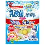 . кислота .. . из желе модель Mix 16g×15 шт petio собака для закуска ( compact рейс возможно )