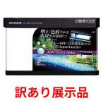 訳あり ニッソー NWN-021 スティングレー600LED熱帯魚セット マルカン（店舗受取のみ）
