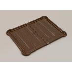  простыня pita. tray широкий Brown 